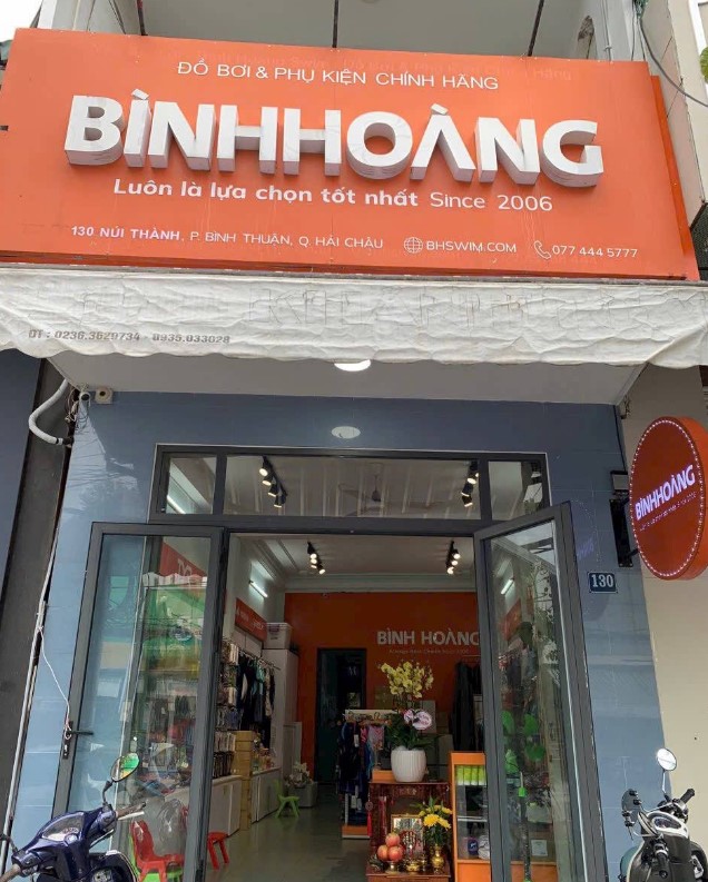 dụng cụ thể thao Đà Nẵng