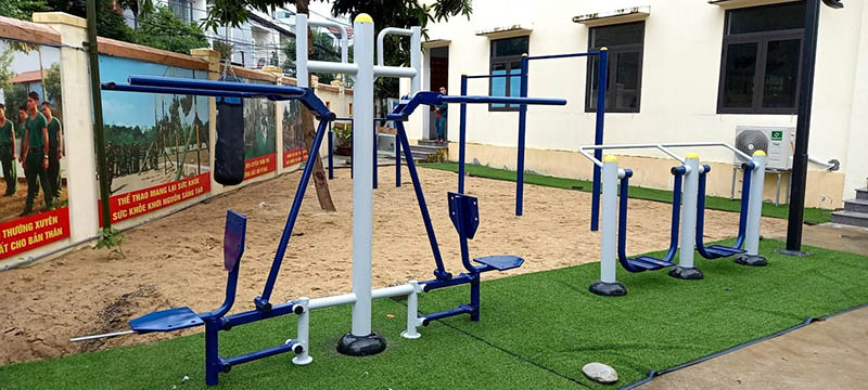 dụng cụ thể thao Đà Nẵng