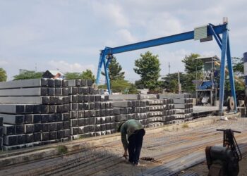 Ép Cọc Bê Tông Tại Đà Nẵng