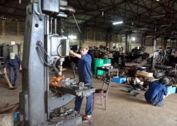 gia công cơ khí tại Đà Nẵng