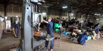 gia công cơ khí tại Đà Nẵng