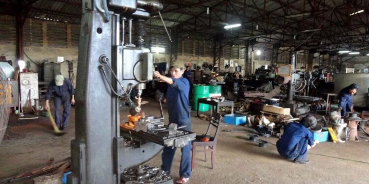 gia công cơ khí tại Đà Nẵng