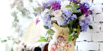 Bật Mí Top 6 Cửa Hàng Bán Hoa Giả Đà Nẵng Chất Lượng Nhất