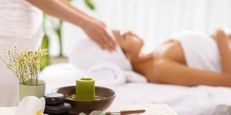học nghề spa tại đà nẵng
