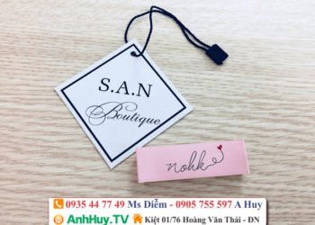 Top 8 Địa Chỉ In Mác Quần Áo Đà Nẵng Uy Tín, Chất Lượng