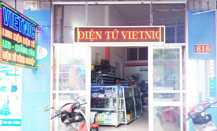 linh kiện điện tử Đà Nẵng