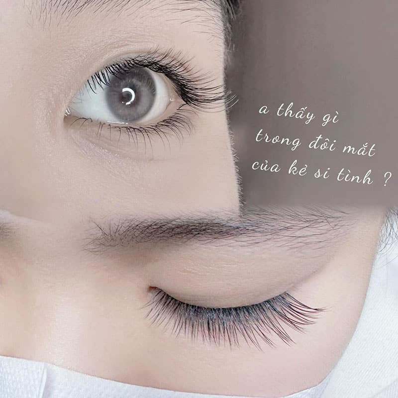 Nối Mi Hannah Lashes