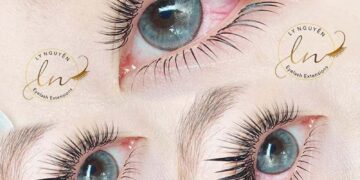 nối mi Đà Nẵng