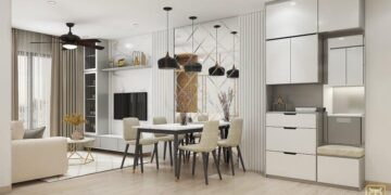 Tham Khảo Ngay Thông Tin Khi Thi Công Nội Thất Chung Cư 90m2