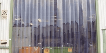 rèm nhựa PVC Đà Nẵng