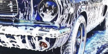 Rửa Xe Ô Tô Đà Nẵng