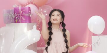 Chụp ảnh Sinh Nhật Tại Lavender