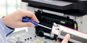 Sửa máy in Đà Nẵng