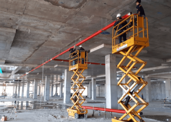 Thi công PCCC Đà Nẵng