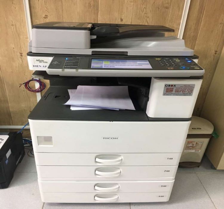 thuê máy photocopy màu tại Đà Nẵng