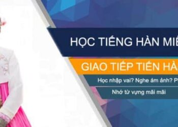 trung tâm tiếng hàn Đà Nẵng