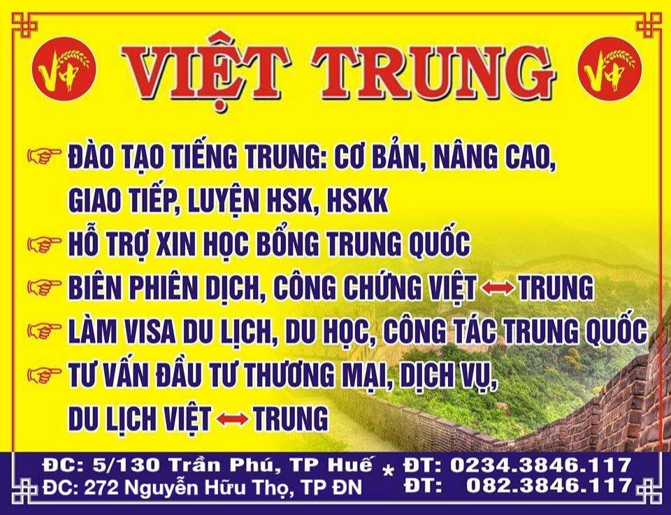 Việt Trung Đà Nẵng