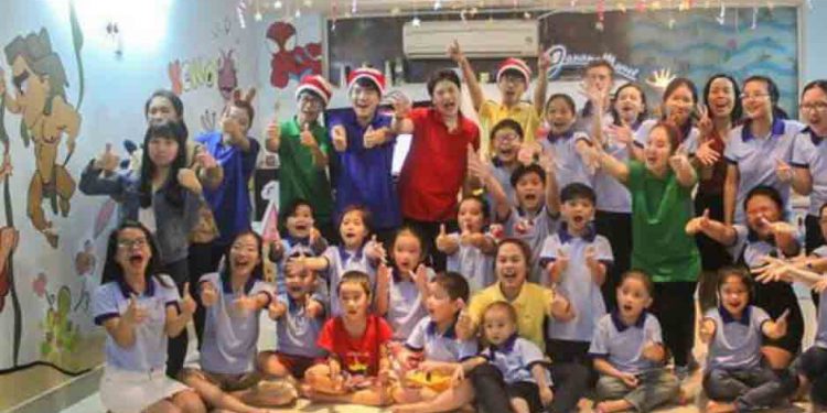 học ielts đà nẵng Trung Tâm Tiếng Anh Danang Marvel