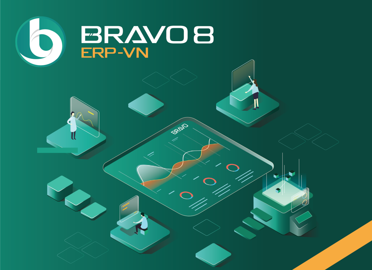 phần mềm quản lý công việc BRAVO