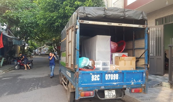 xe chuyển hàng Đà Nẵng xe chuyển hàng Đà Nẵng