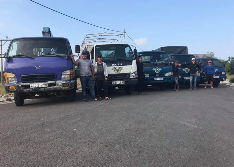 xe chuyển hàng Đà Nẵng xe chuyển hàng Đà Nẵng