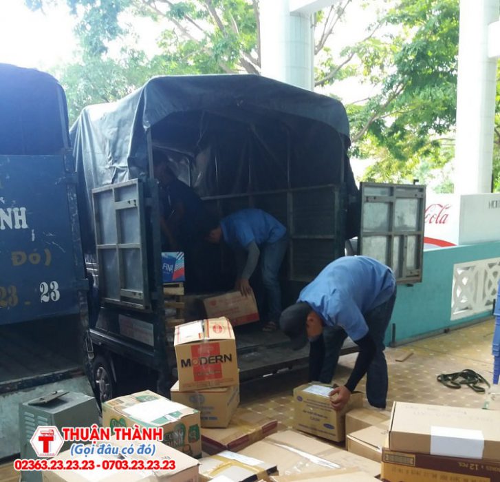 xe chuyển hàng Đà Nẵng xe chuyển hàng Đà Nẵng