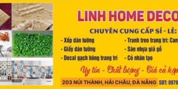 xốp dán tường Đà Nẵng