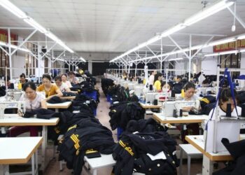 xưởng may gia công Đà Nẵng