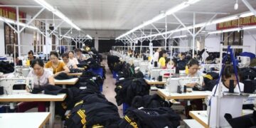 xưởng may gia công Đà Nẵng