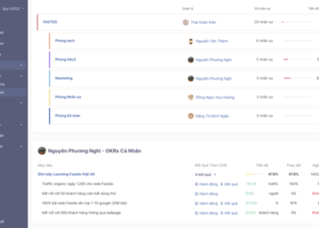 phần mềm quản lý nhân sự