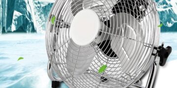 quạt công nghiệp Đà Nẵng