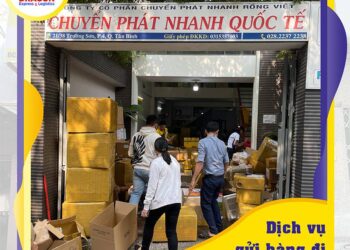 Bảng Giá Gửi Hàng Đi Mỹ Tại Dragon Express – Uy Tín & Giá Rẻ