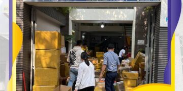 Bảng Giá Gửi Hàng Đi Mỹ Tại Dragon Express – Uy Tín & Giá Rẻ