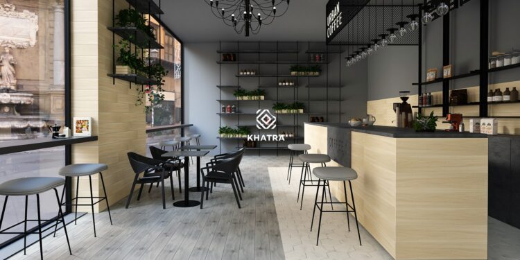 Điểm danh các mẫu gạch giả gỗ sáng màu lát nền, ốp tường đẹp