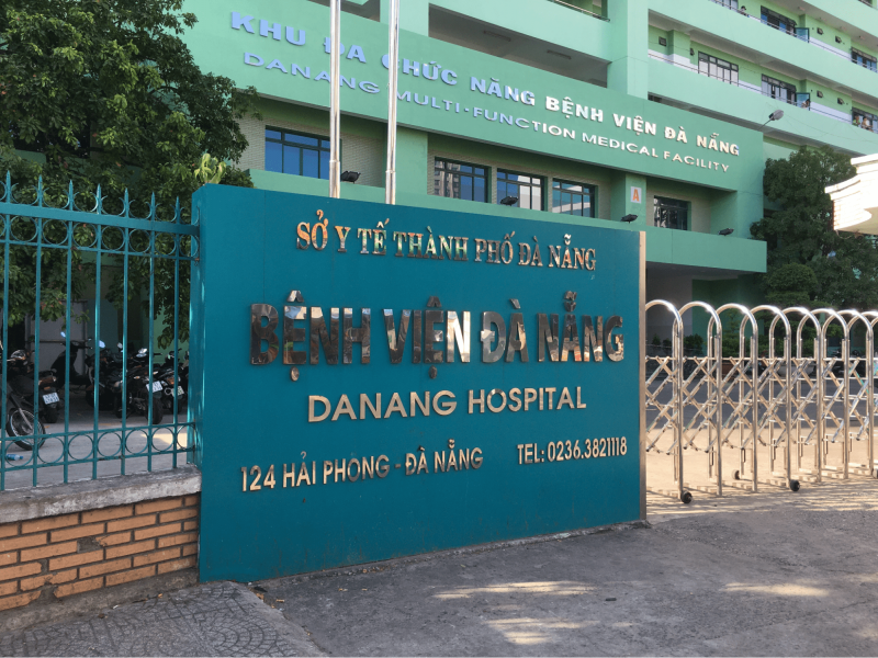 Bệnh Viện Đà Nẵng