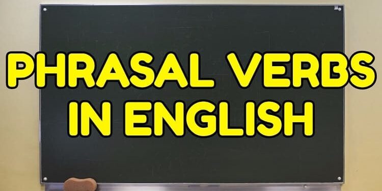 Phrasal Verb là gì