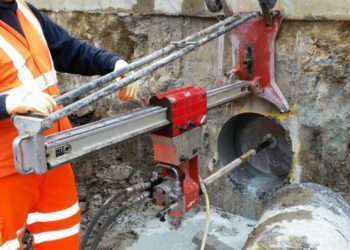 khoan rút lõi bê tông Đà Nẵng