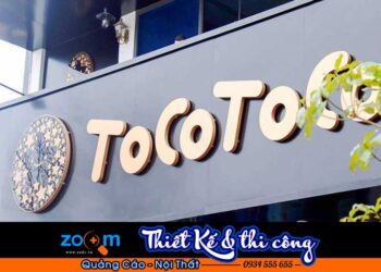 Top 11 đơn vị làm bảng hiệu công ty tại đà nẵng