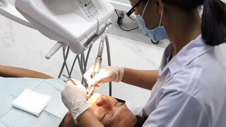 phòng khám răng hàm mặt Đà Nẵng