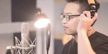 phòng thu âm chuyên nghiệp