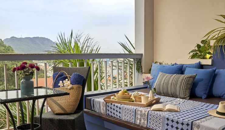 Resort Vũng Tàu The Wind Boutique Resort & Spa