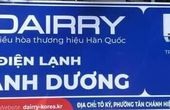 Điện lạnh Thanh Dương