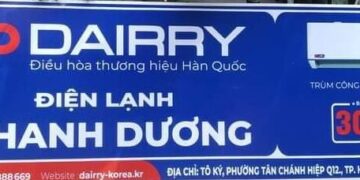 Điện lạnh Thanh Dương