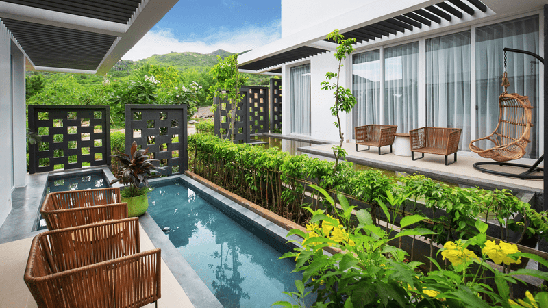 những resort Vũng Tàu Oceanami resort