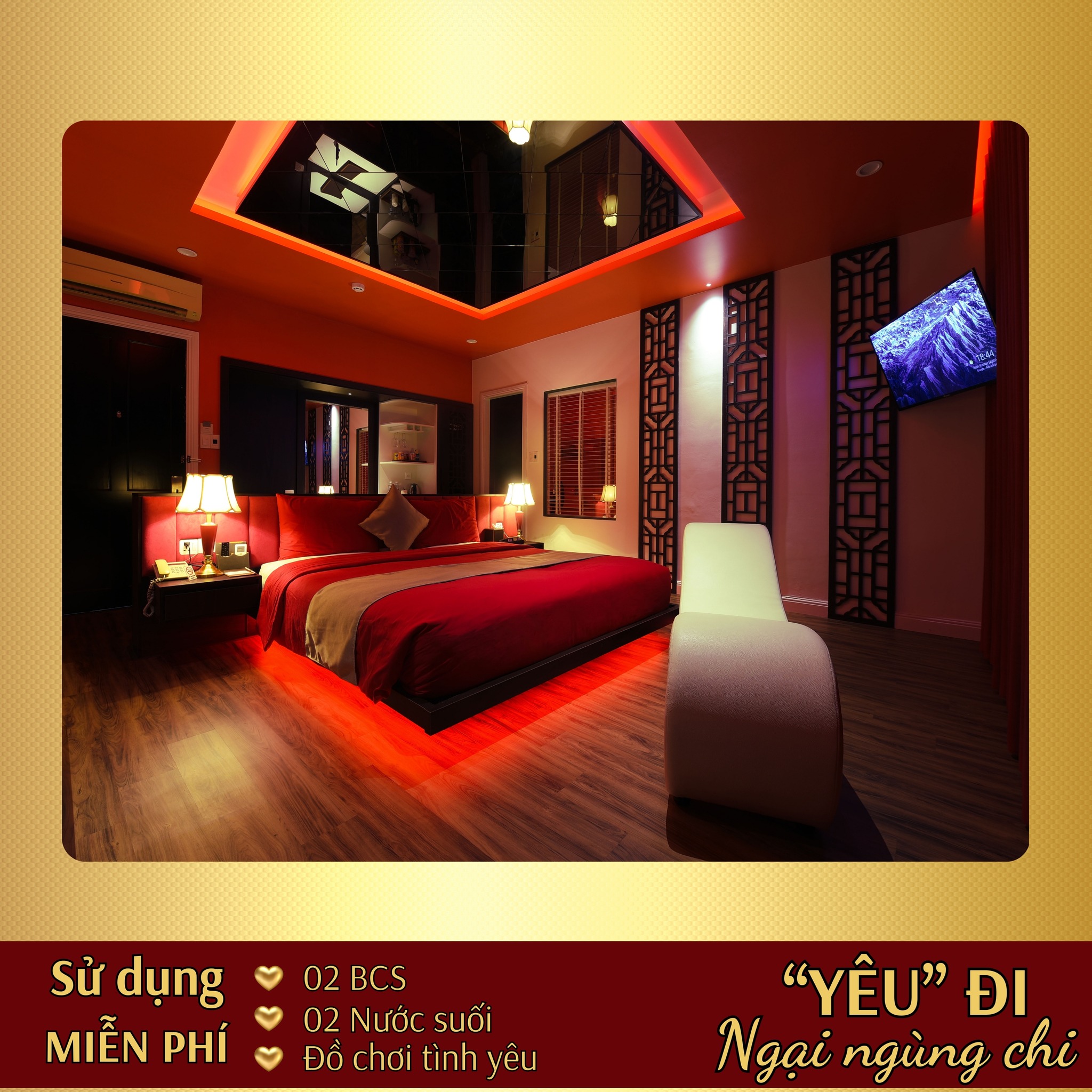 Chiic House Đà Nẵng - Khách sạn tình yêu