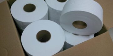 các loại giấy vệ sinh cao cấp