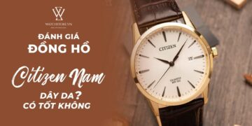 Đồng hồ Citizen