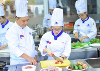 học làm bánh Đà Nẵng