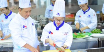 học làm bánh Đà Nẵng