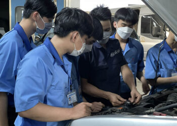 Trường Trung Cấp Chuyên Nghiệp Ý Việt